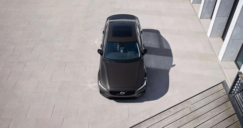 Volvo S60 cena 254600 przebieg: 5, rok produkcji 2024 z Wolbórz małe 67